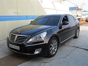 HYUNDAI Equus - Vista 4