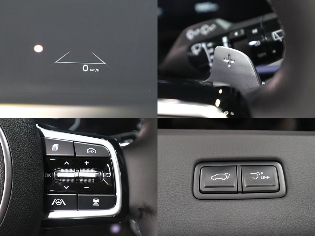 KIA Carnival 2024 Negro - Importación desde Corea - HF Imports Iquique - Foto 18