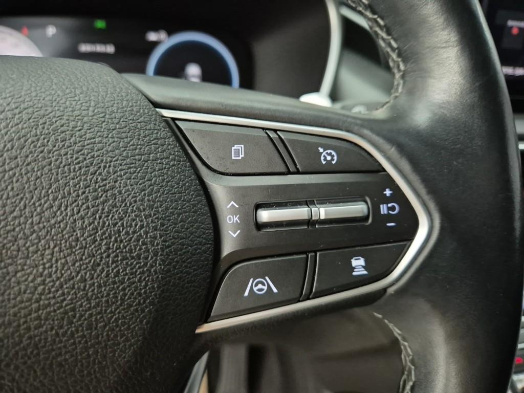 HYUNDAI Santa Fe 2021 Blanco - Importación desde Corea - HF Imports Iquique - Foto 15