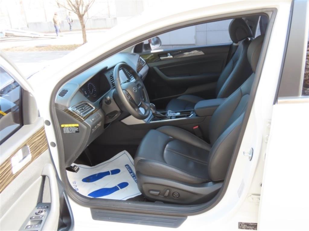 HYUNDAI Sonata 2016 - Importación desde Corea - HF Imports Iquique - Foto 13
