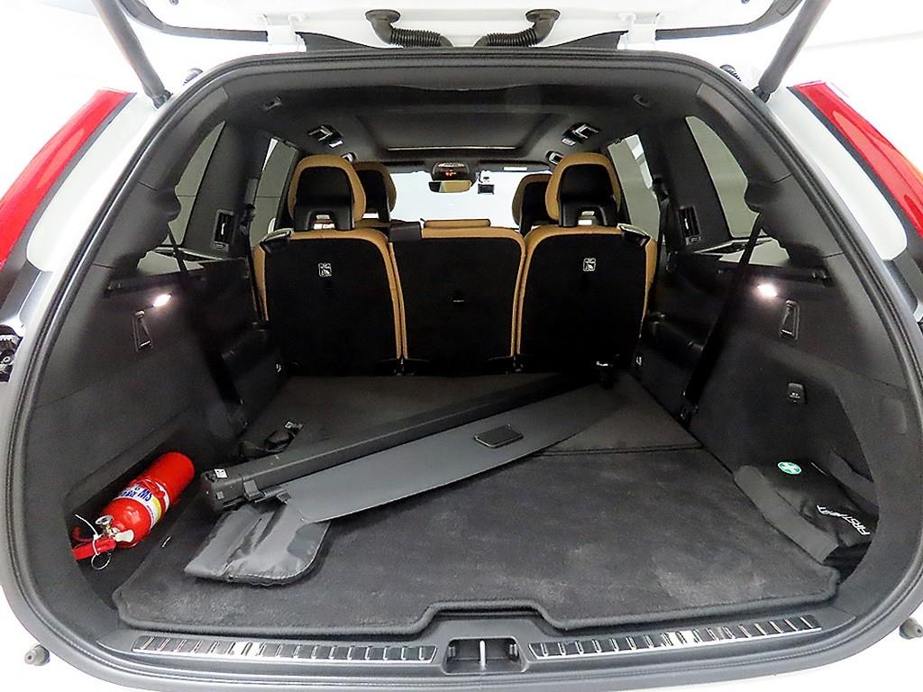 Volvo XC90 2020 - Importación desde Corea - HF Imports Iquique - Foto 19