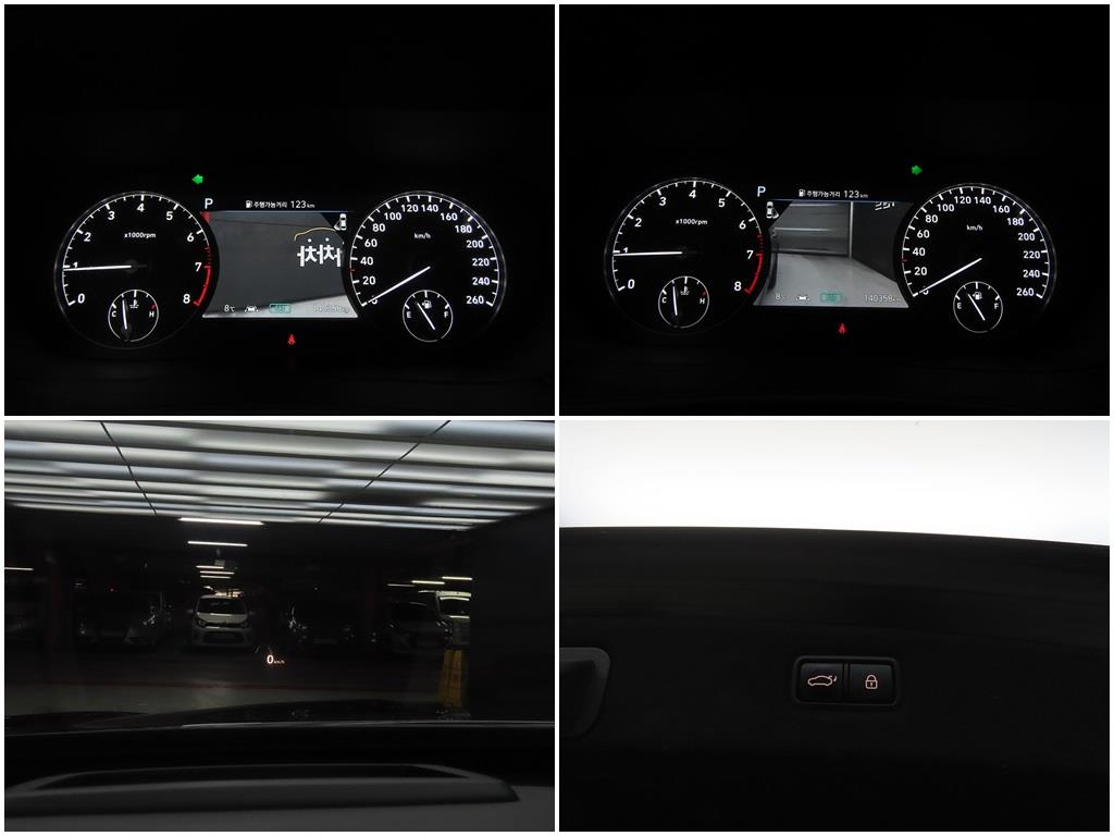 Genesis G90 2019 Negro - Importación desde Corea - HF Imports Iquique - Foto 17