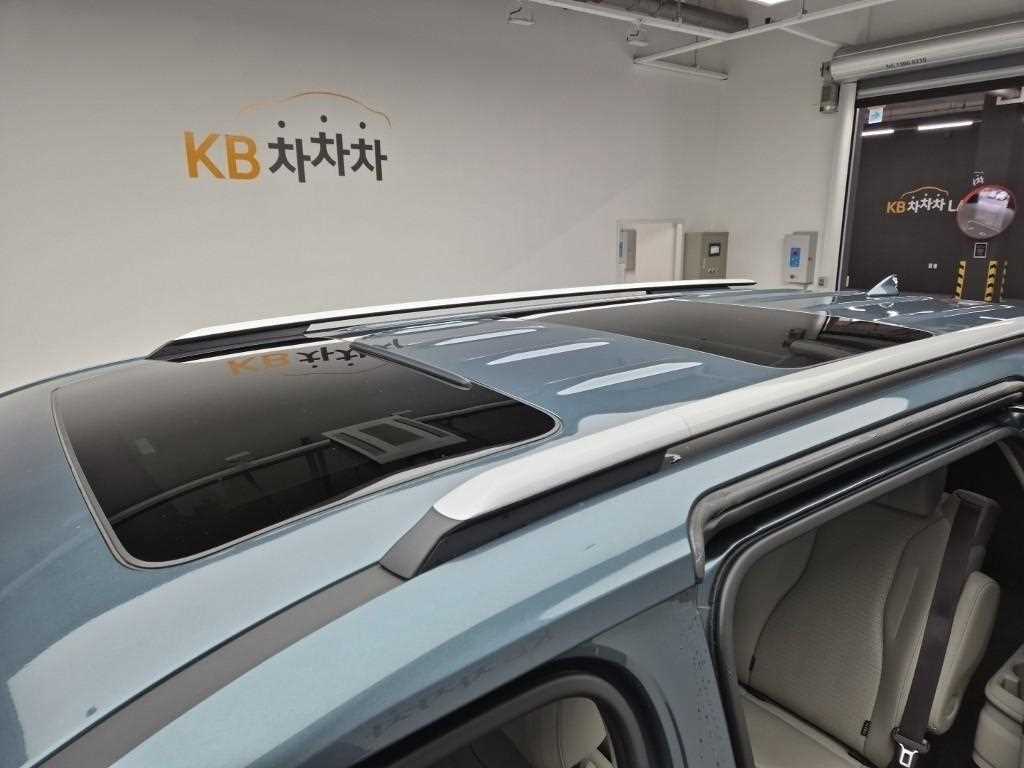 KIA Carnival 2021 Gris - Importación desde Corea - HF Imports Iquique - Foto 13