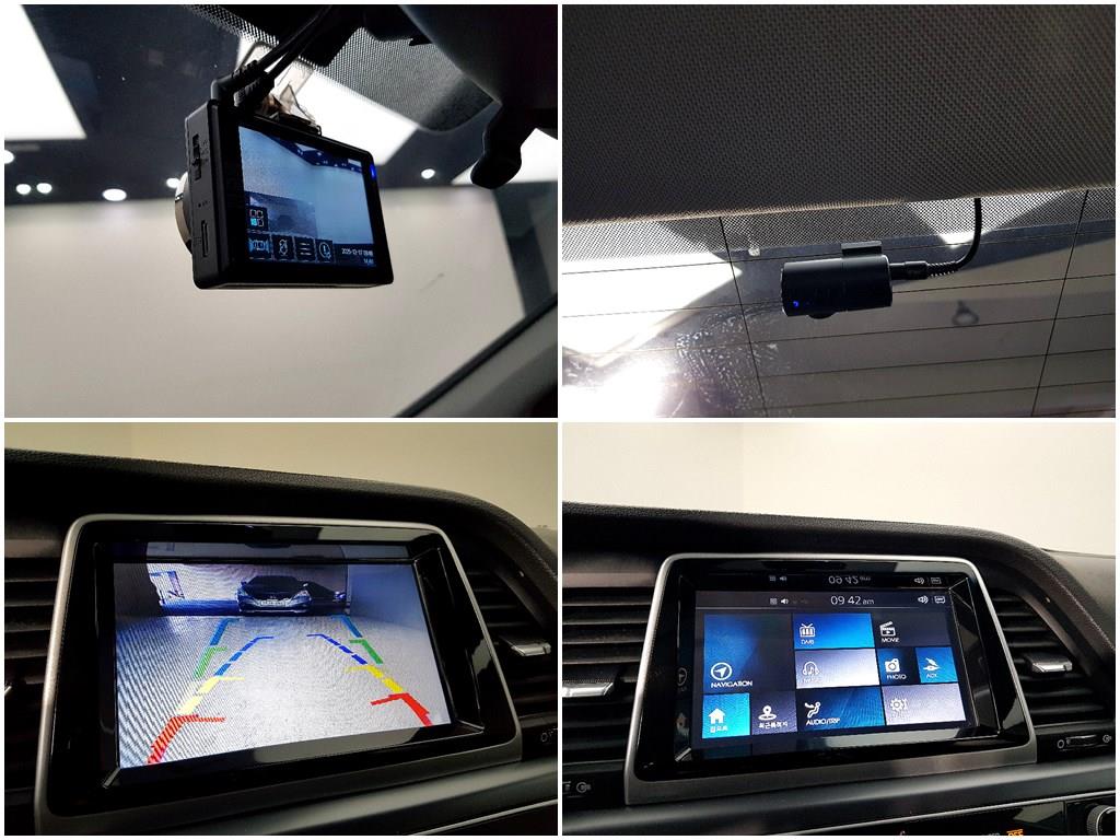 HYUNDAI Sonata 2018 Blanco - Importación desde Corea - HF Imports Iquique - Foto 17