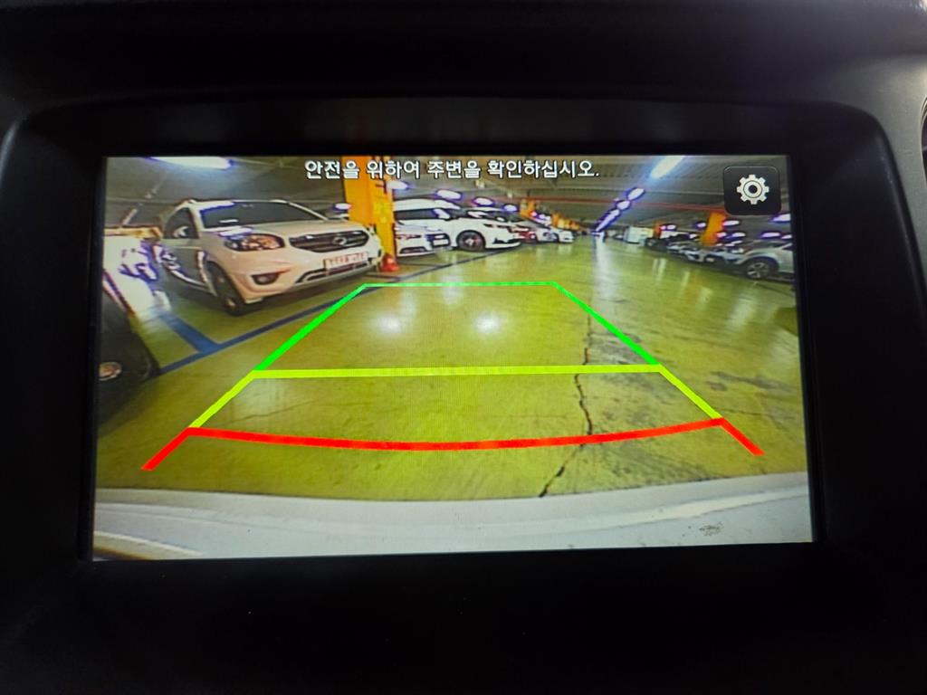 HYUNDAI Grandeur - Vista 12