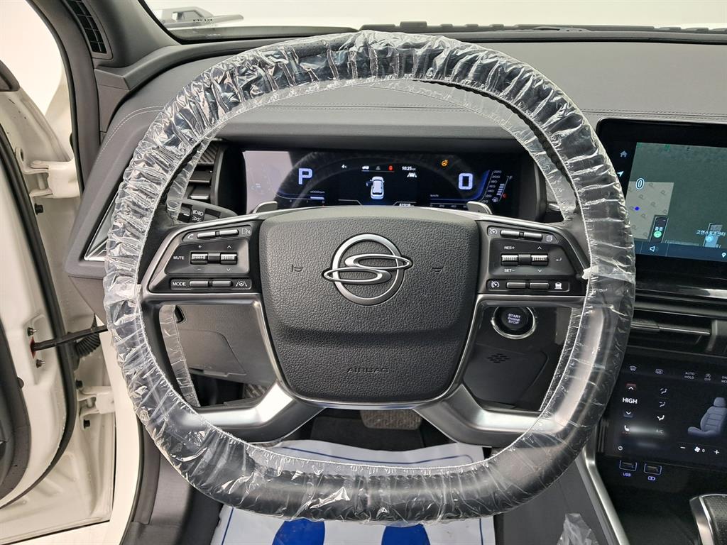 Ssangyong Torres - Vista 12