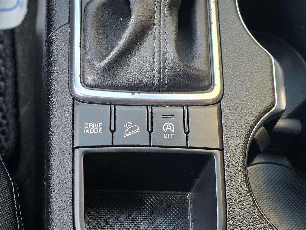 KIA Sportage - Vista 11