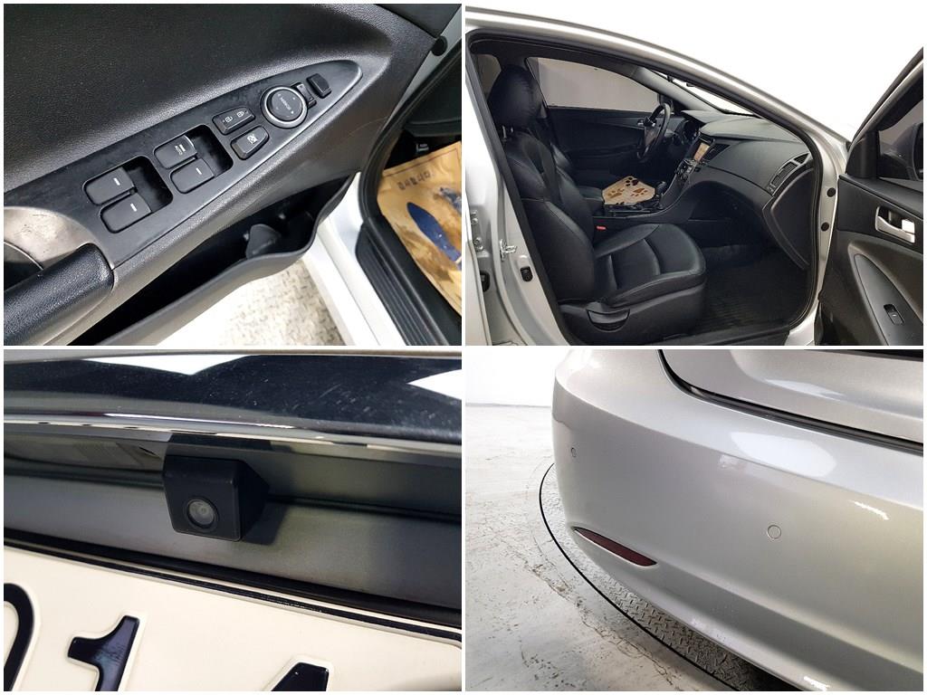 HYUNDAI Sonata 2014 Gris - Importación desde Corea - HF Imports Iquique - Foto 19