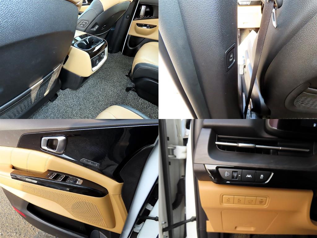 KIA Carnival 2021 Blanco - Importación desde Corea - HF Imports Iquique - Foto 18