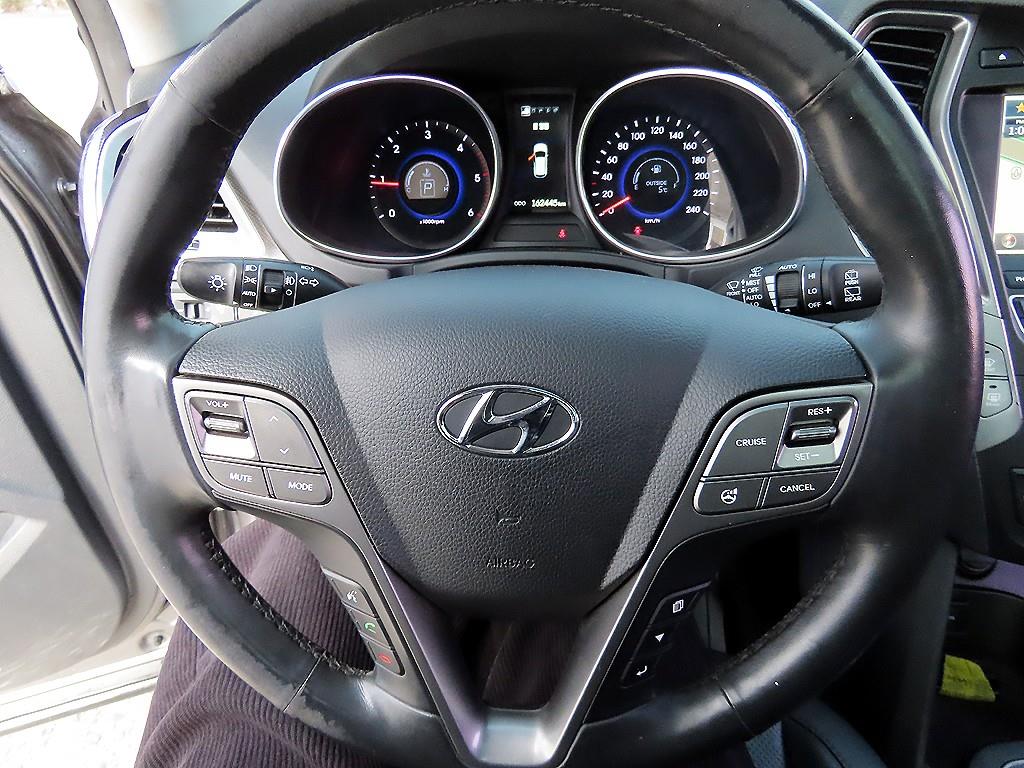 HYUNDAI Santa Fe - Vista 8