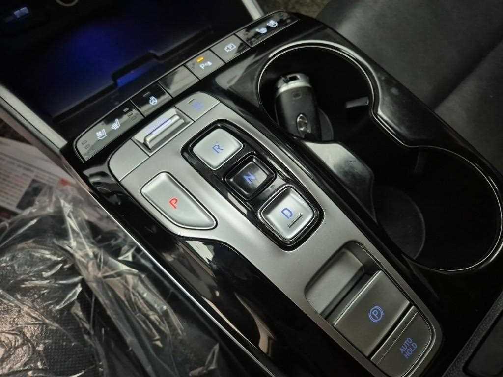 HYUNDAI Tucson - Vista 8