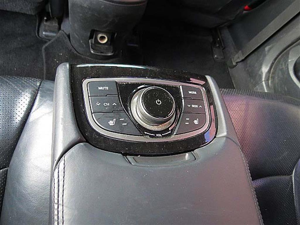 HYUNDAI Grandeur 2014 Gris - Importación desde Corea - HF Imports Iquique - Foto 12