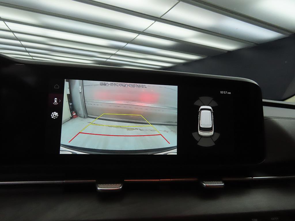 KIA Carnival 2023 Negro - Importación desde Corea - HF Imports Iquique - Foto 14