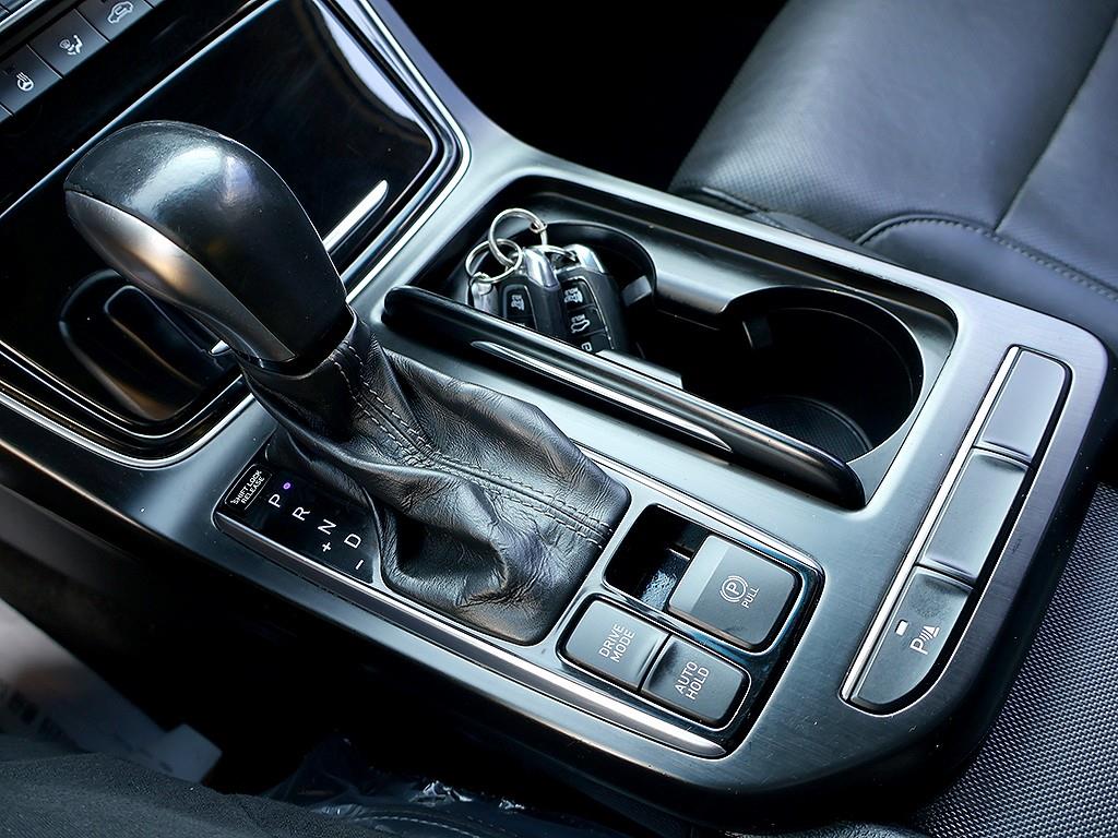 HYUNDAI Grandeur 2017 Negro - Importación desde Corea - HF Imports Iquique - Foto 7