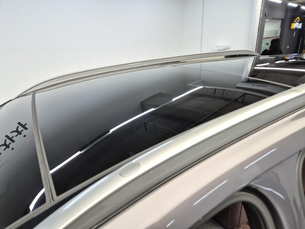 HYUNDAI Santa Fe 2019 Gris - Importación desde Corea - HF Imports Iquique - Foto 13