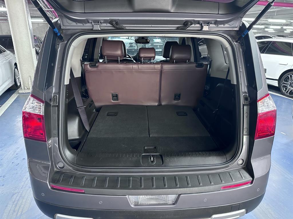 Chevrolet Orlando 2014 Gris - Importación desde Corea - HF Imports Iquique - Foto 16