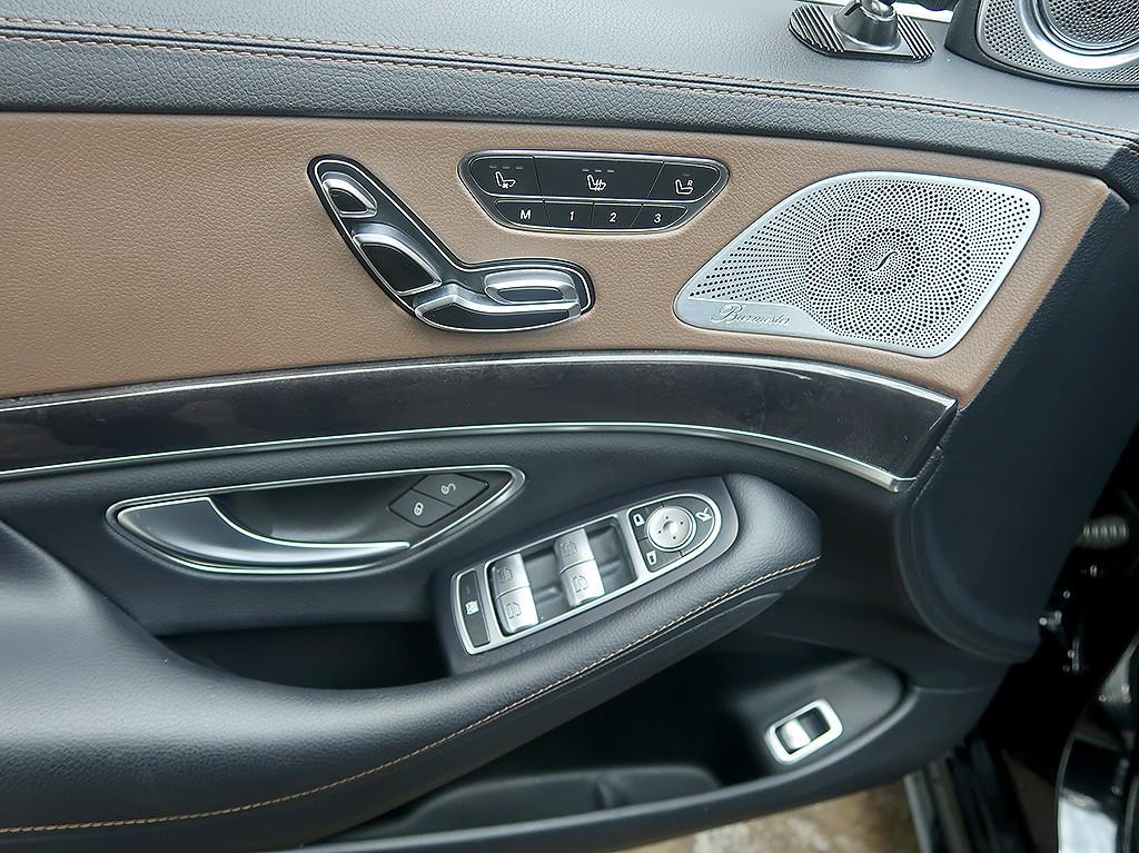 Mercedes Benz S Class 2018 Negro - Importación desde Corea - HF Imports Iquique - Foto 13