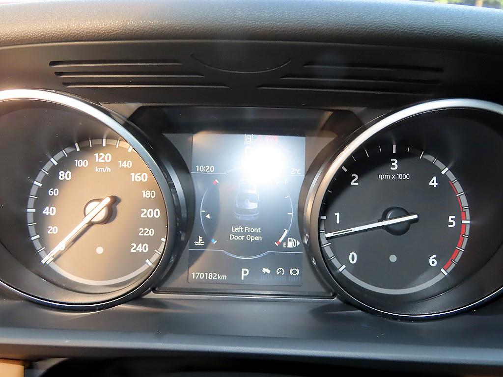 Land Rover Discovery - Vista 9