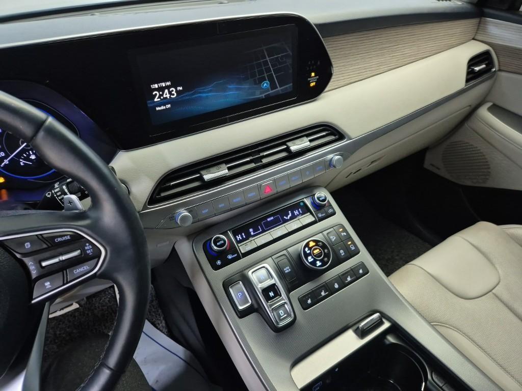 HYUNDAI Palisade - Vista 10