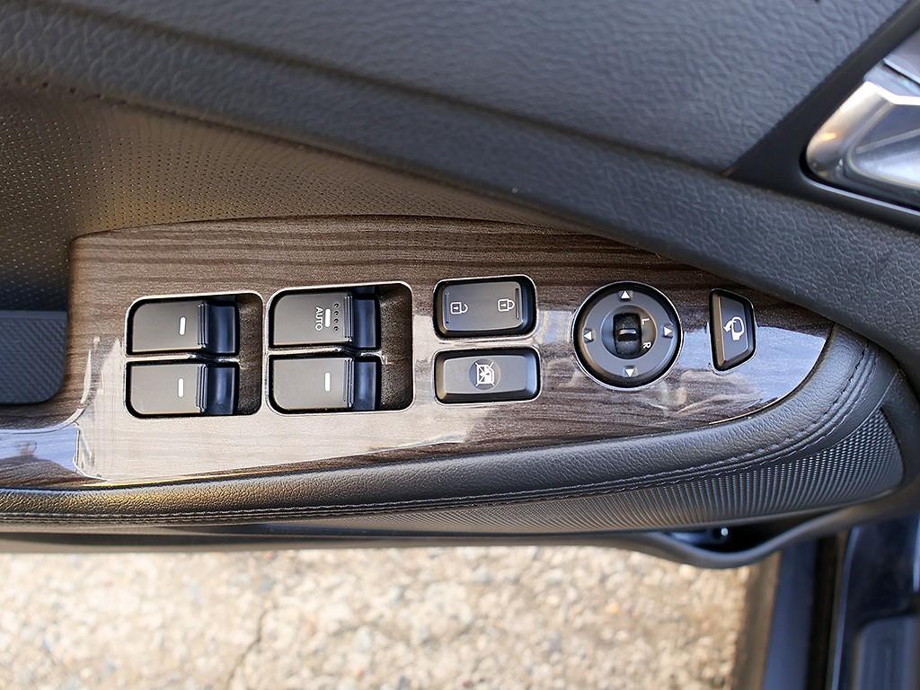 KIA K5 2014 Negro - Importación desde Corea - HF Imports Iquique - Foto 12