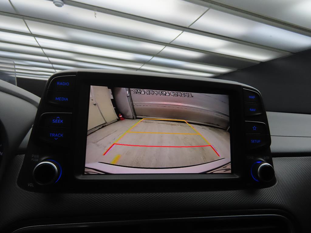 HYUNDAI Kona 2018 Blanco - Importación desde Corea - HF Imports Iquique - Foto 14