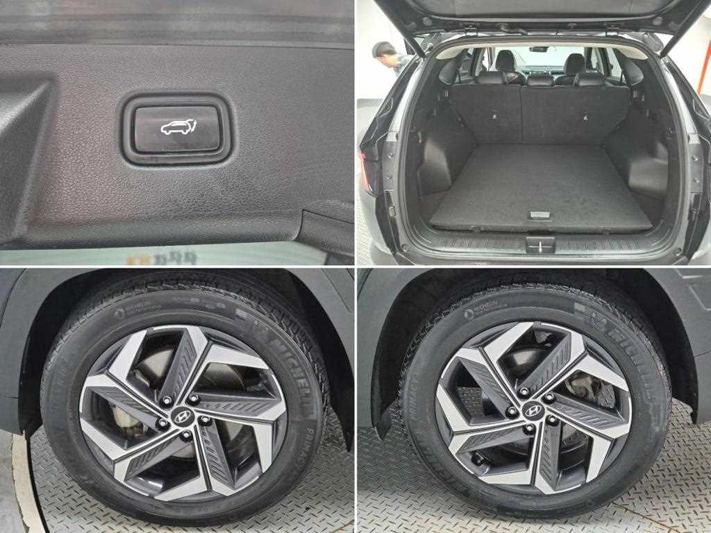 HYUNDAI Tucson 2022 Negro - Importación desde Corea - HF Imports Iquique - Foto 18