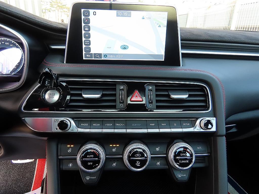 Genesis G70 2019 - Importación desde Corea - HF Imports Iquique - Foto 14