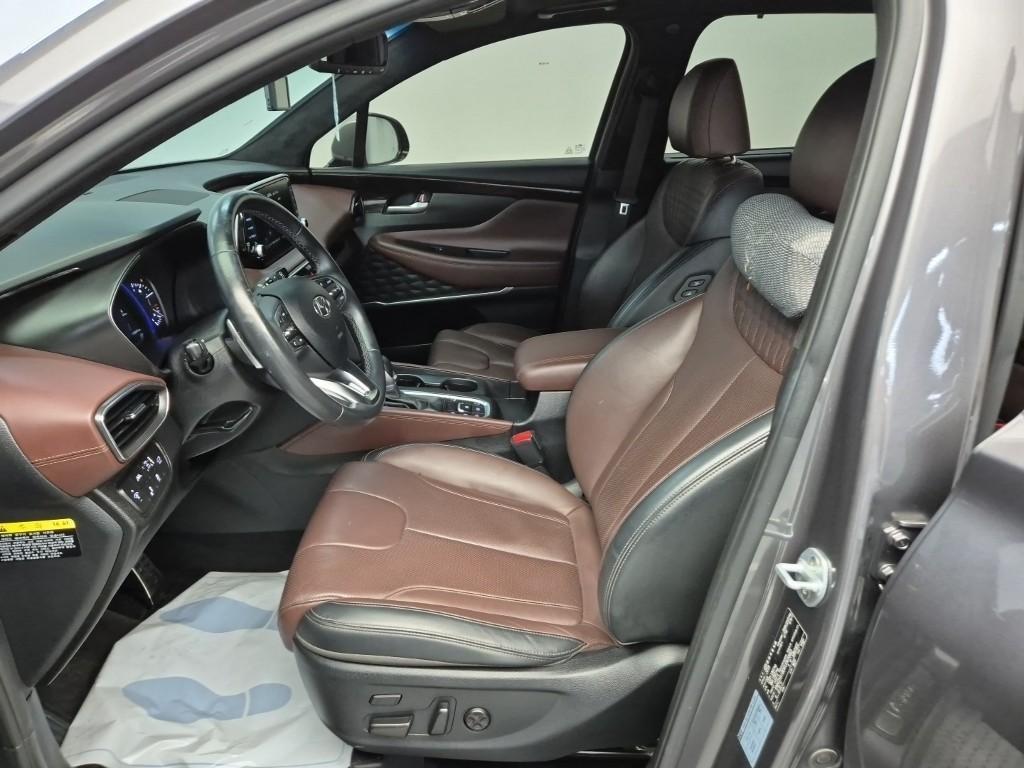 HYUNDAI Santa Fe - Vista 11