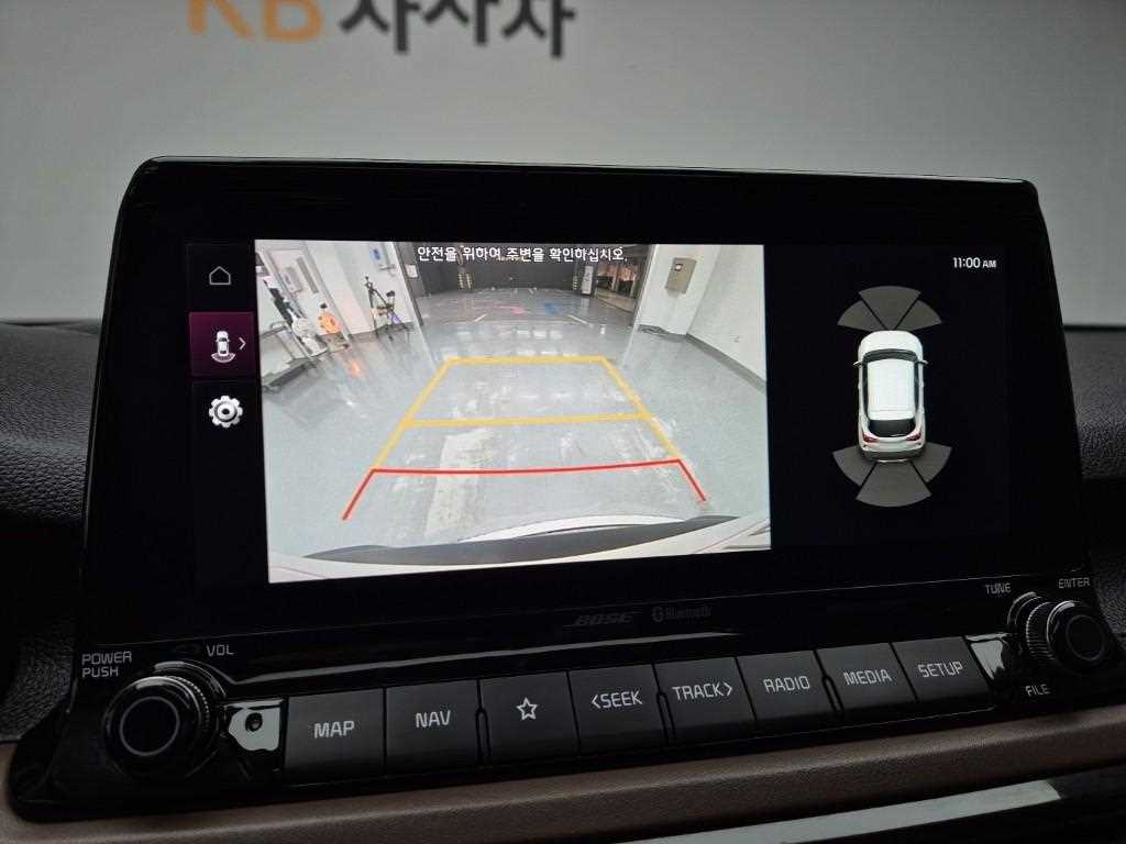 KIA Seltos 2022 Blanco - Importación desde Corea - HF Imports Iquique - Foto 15