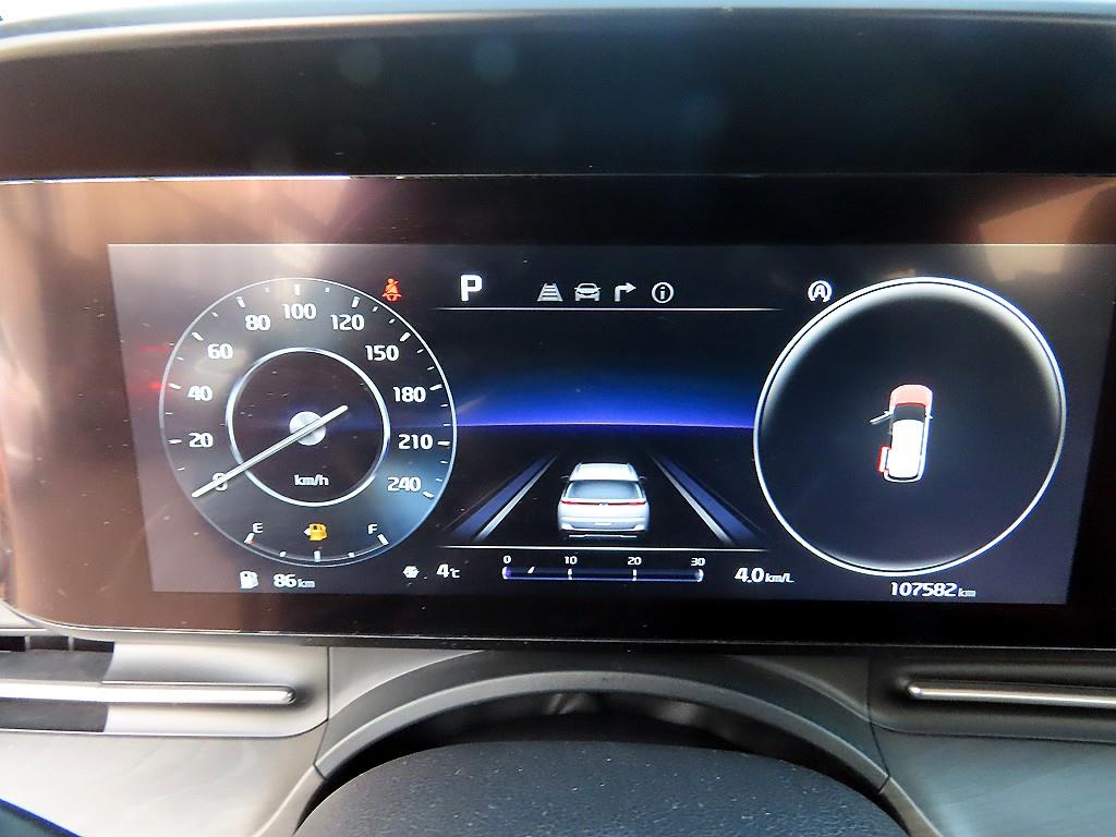 KIA Carnival - Vista 10