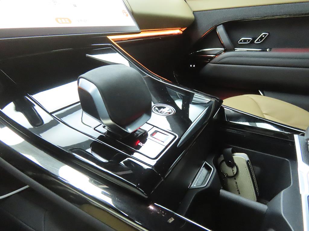 Land Rover Range Rover Sports - Vista 11