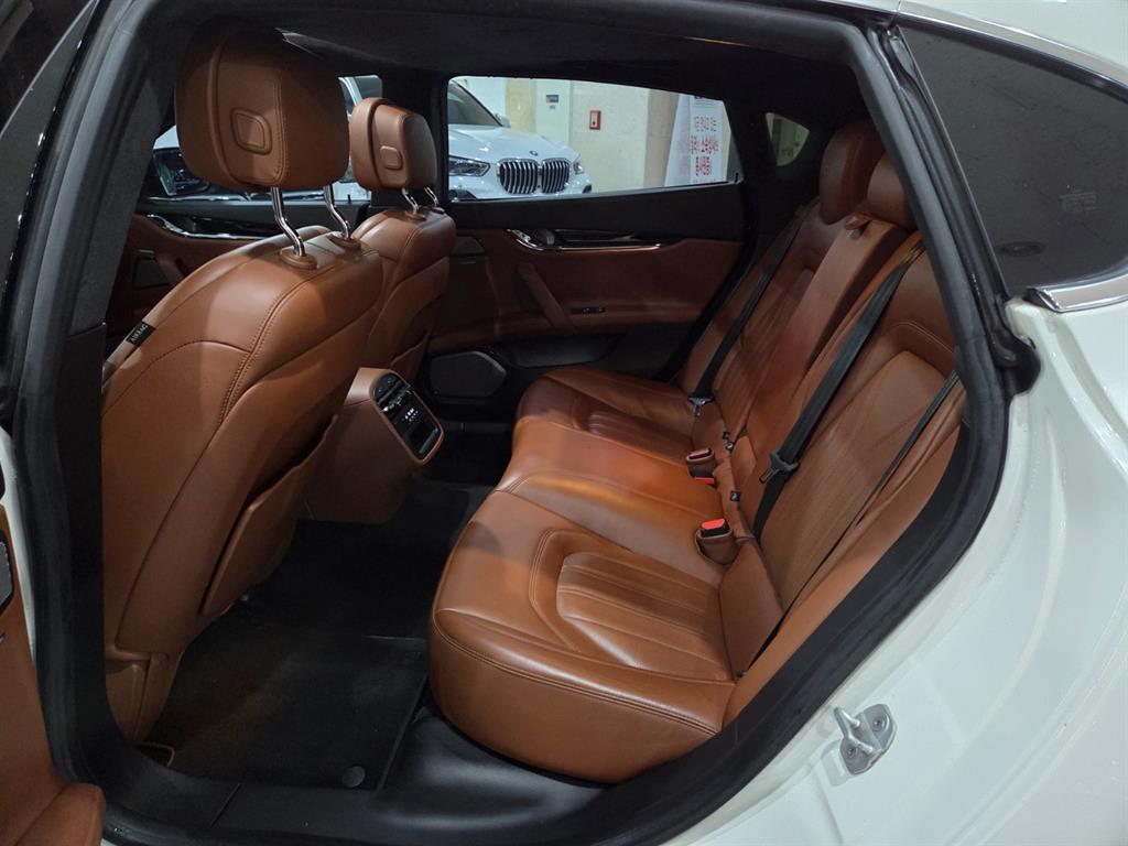 Maserati Quattroforte - Vista 7