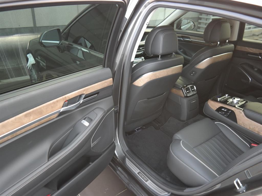 Genesis G90 2022 Gris - Importación desde Corea - HF Imports Iquique - Foto 11