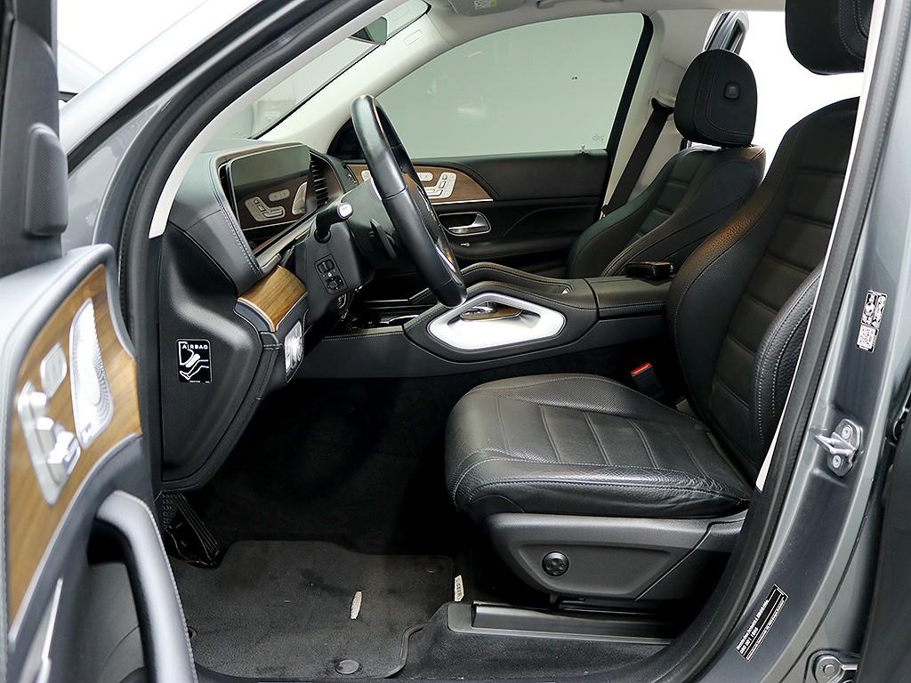 Mercedes Benz GLE Class 2020 Gris - Importación desde Corea - HF Imports Iquique - Foto 11