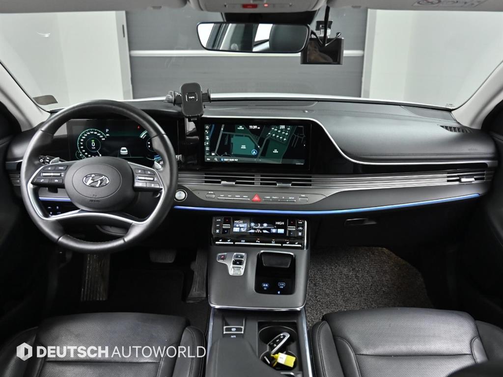 HYUNDAI Grandeur - Vista 10