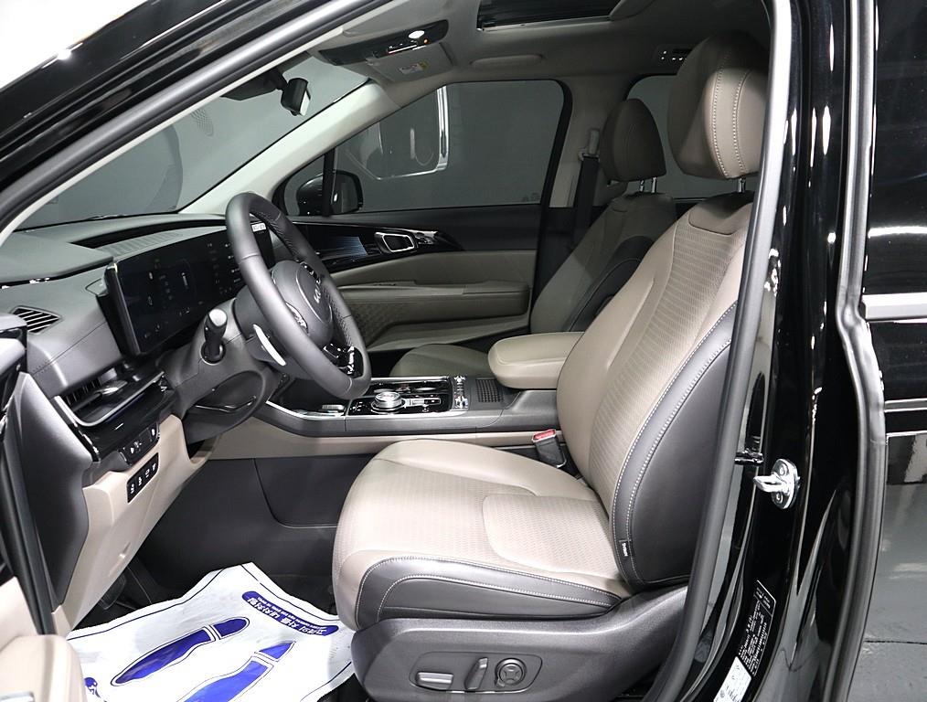 KIA Carnival - Vista 9