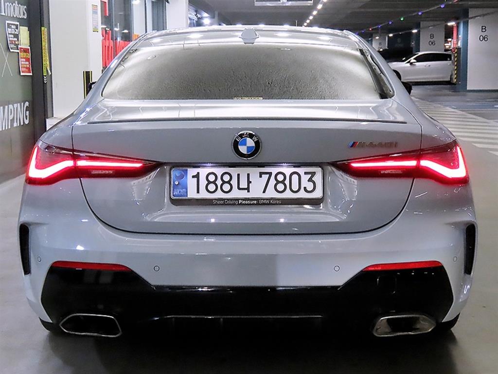 BMW 4 Series - Vista 5