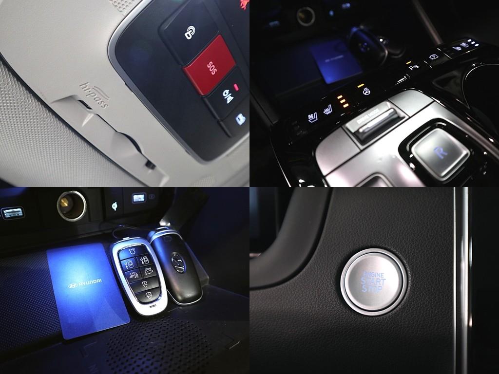 HYUNDAI Tucson 2023 Gris - Importación desde Corea - HF Imports Iquique - Foto 20