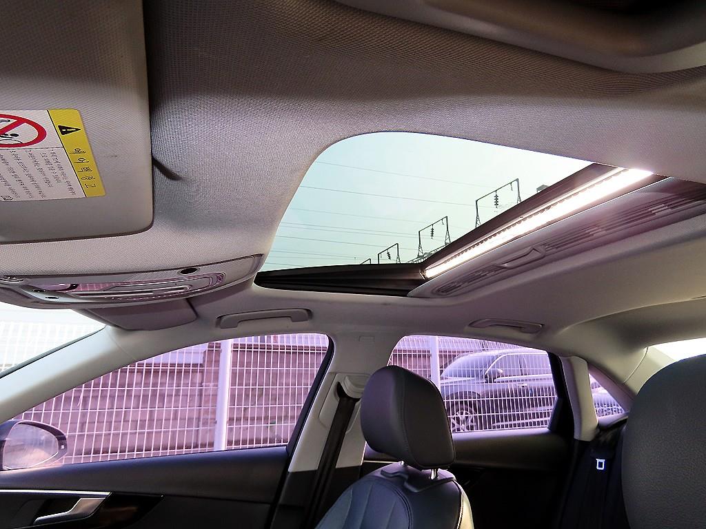 Audi A4 2016 Negro - Importación desde Corea - HF Imports Iquique - Foto 17