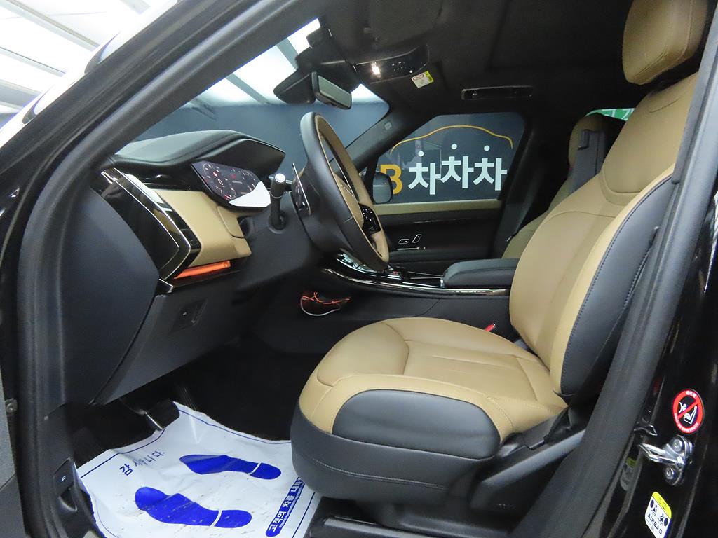 Land Rover Range Rover Sports - Vista 5