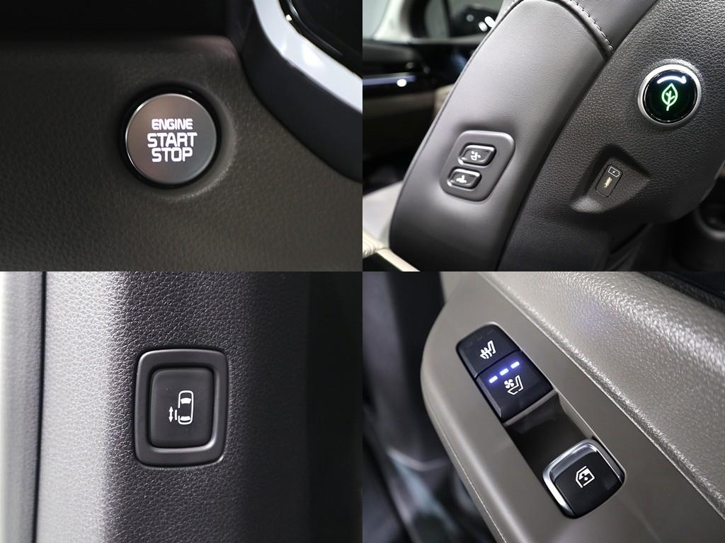 KIA Carnival 2024 Negro - Importación desde Corea - HF Imports Iquique - Foto 20