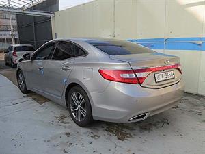HYUNDAI Grandeur - Vista 8