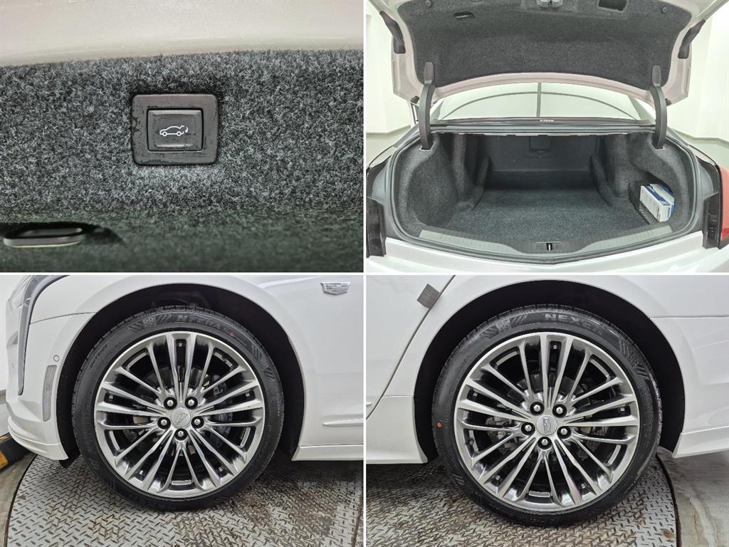 Cadillac CT6 2019 Blanco - Importación desde Corea - HF Imports Iquique - Foto 18