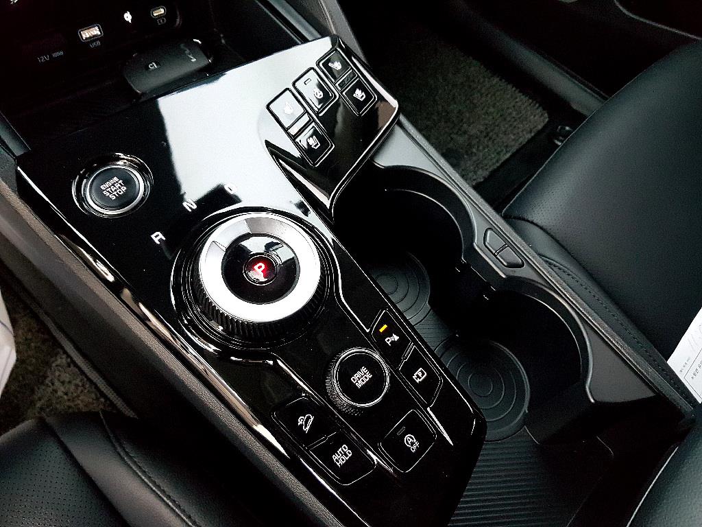 KIA Sportage - Vista 12