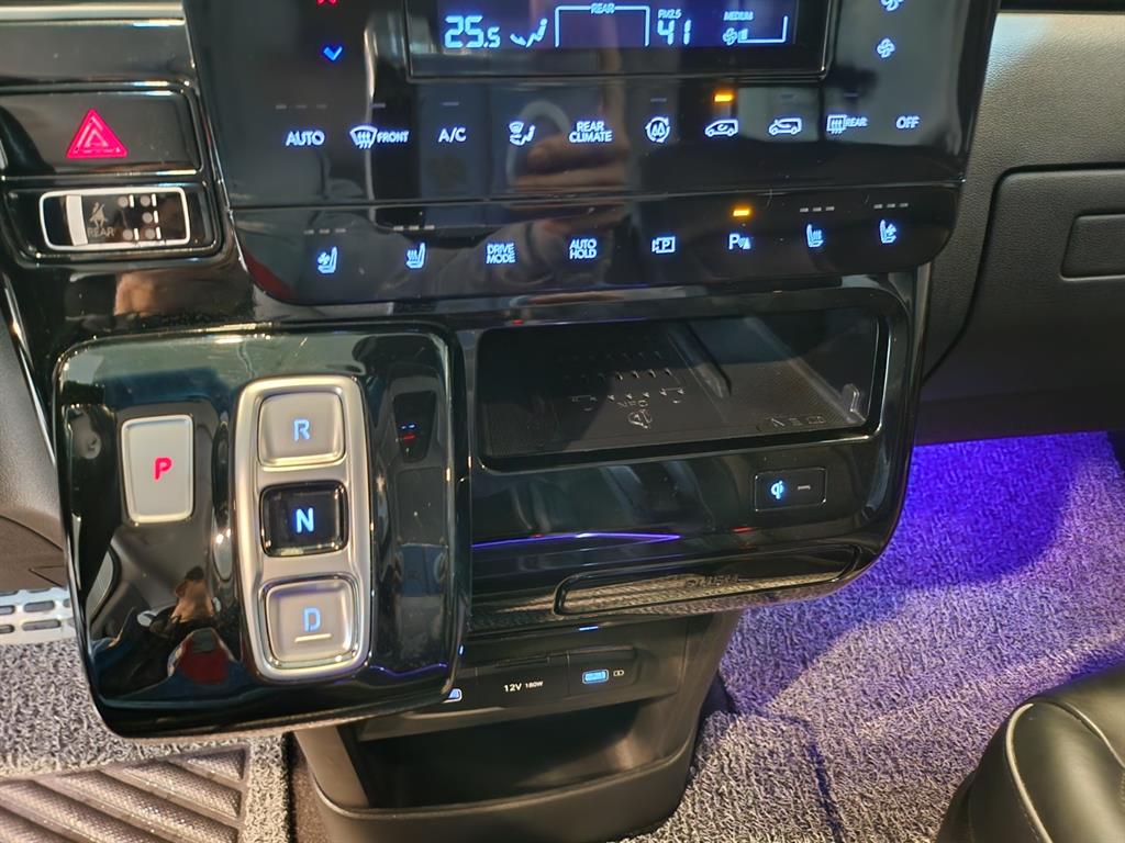 HYUNDAI Staria 2022 Negro - Importación desde Corea - HF Imports Iquique - Foto 14