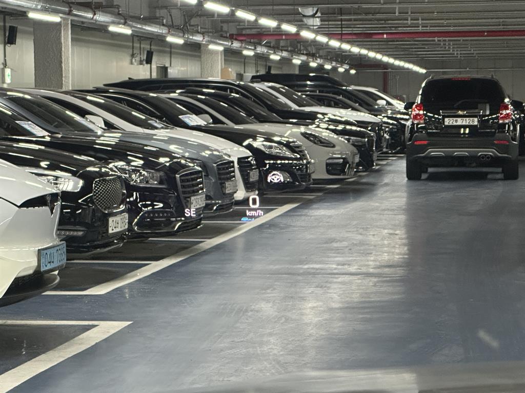 Mercedes Benz GLC Class 2021 Blanco - Importación desde Corea - HF Imports Iquique - Foto 18