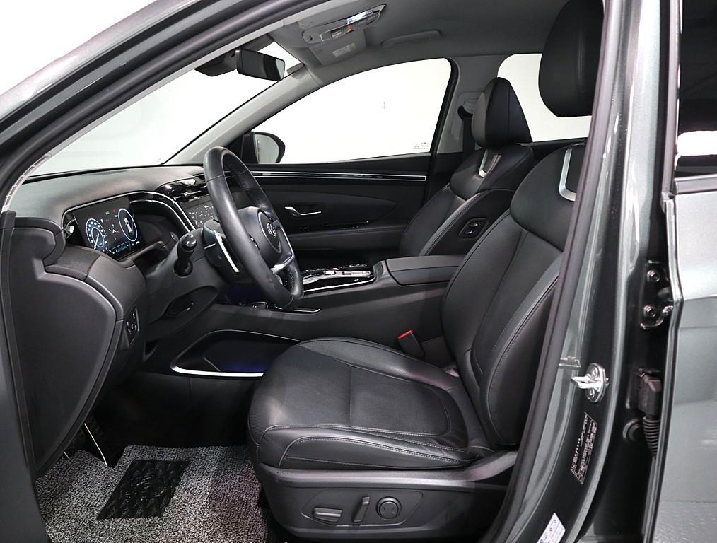 HYUNDAI Tucson - Vista 9