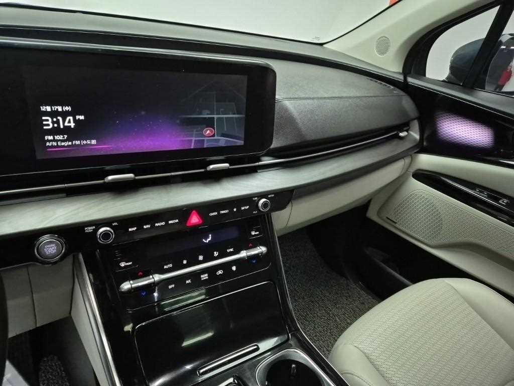 KIA Carnival - Vista 10