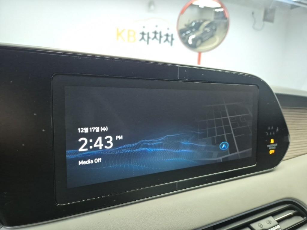 HYUNDAI Palisade 2019 Gris - Importación desde Corea - HF Imports Iquique - Foto 13