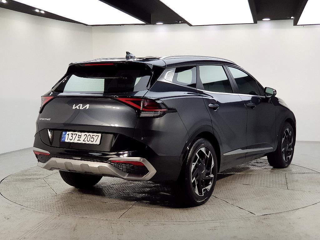 KIA Sportage - Vista 4